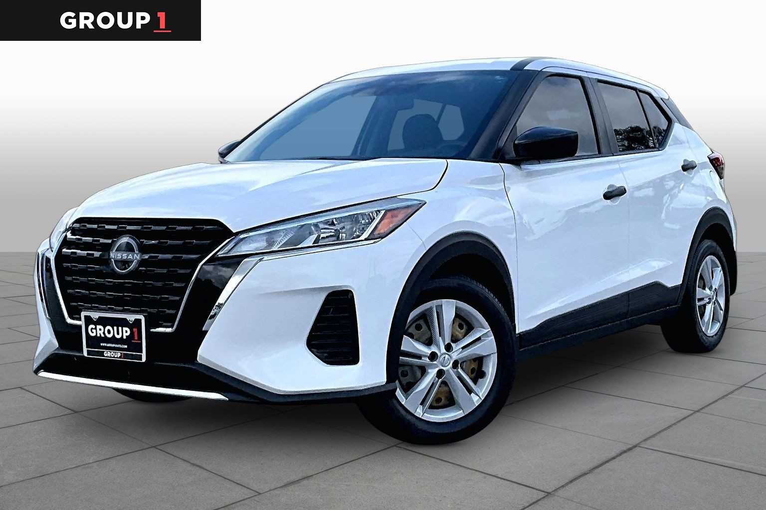 2023 Nissan Kicks 1.6 S's photo