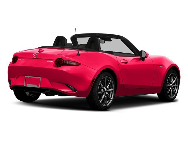Used 2017 Soul Red Metallic Mazda Grand Touring image 2