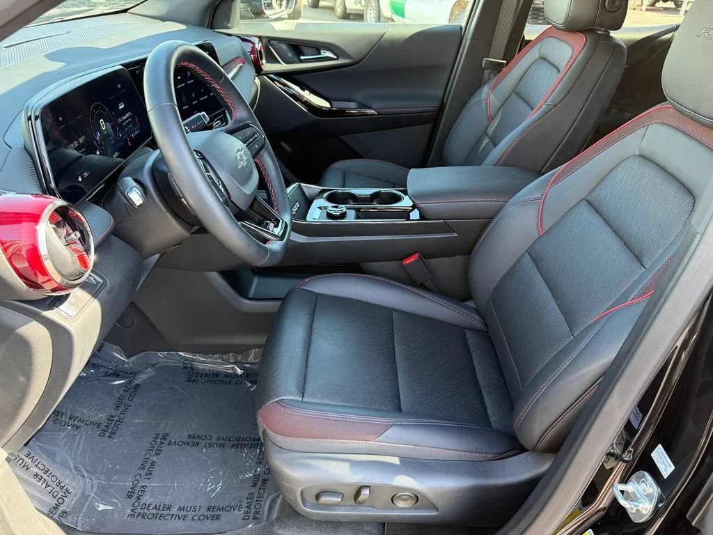 Used 2026 Mosaic Black Metallic Chevrolet RS image 24