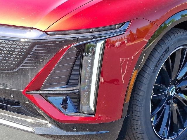 2025 Cadillac LYRIQ Sport 1 - Photo 9