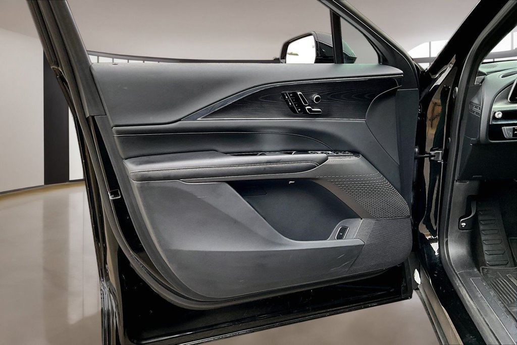 Certified Used 2024 Stellar Black Metallic Cadillac Luxury 1 image 18