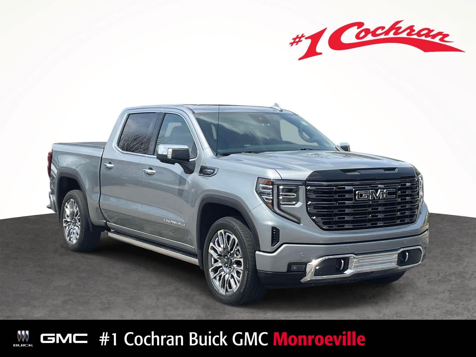 2025 GMC Sierra 4WD Crew Cab Short Box Denali Ultimate's photo