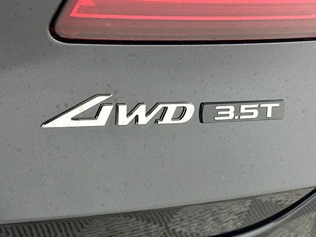New 2026 Genesis GV80 3.5T Prestige
