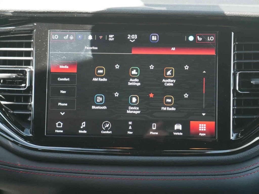 New 2026 Night Moves Exterior Paint Dodge GT PLUS image 6