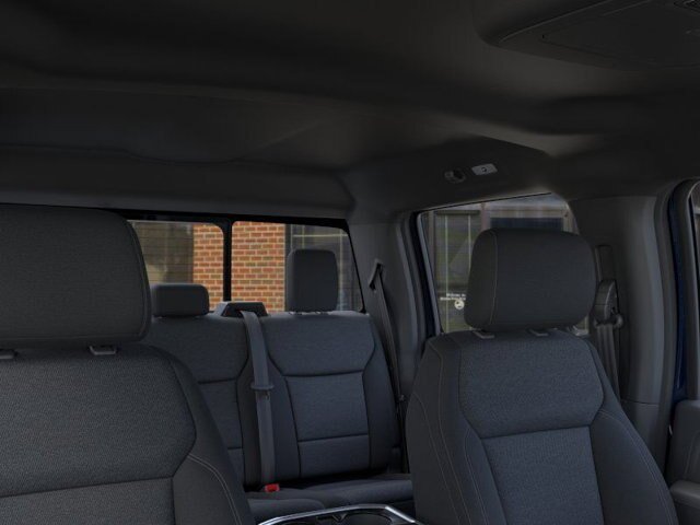 New 2025 Antimatter Blue Metallic Ford XLT image 44