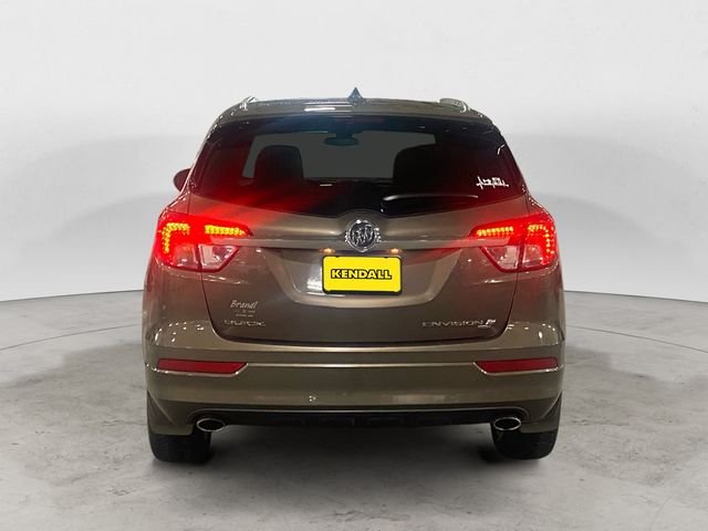 Used 2017 Brown Buick Premium II image 6