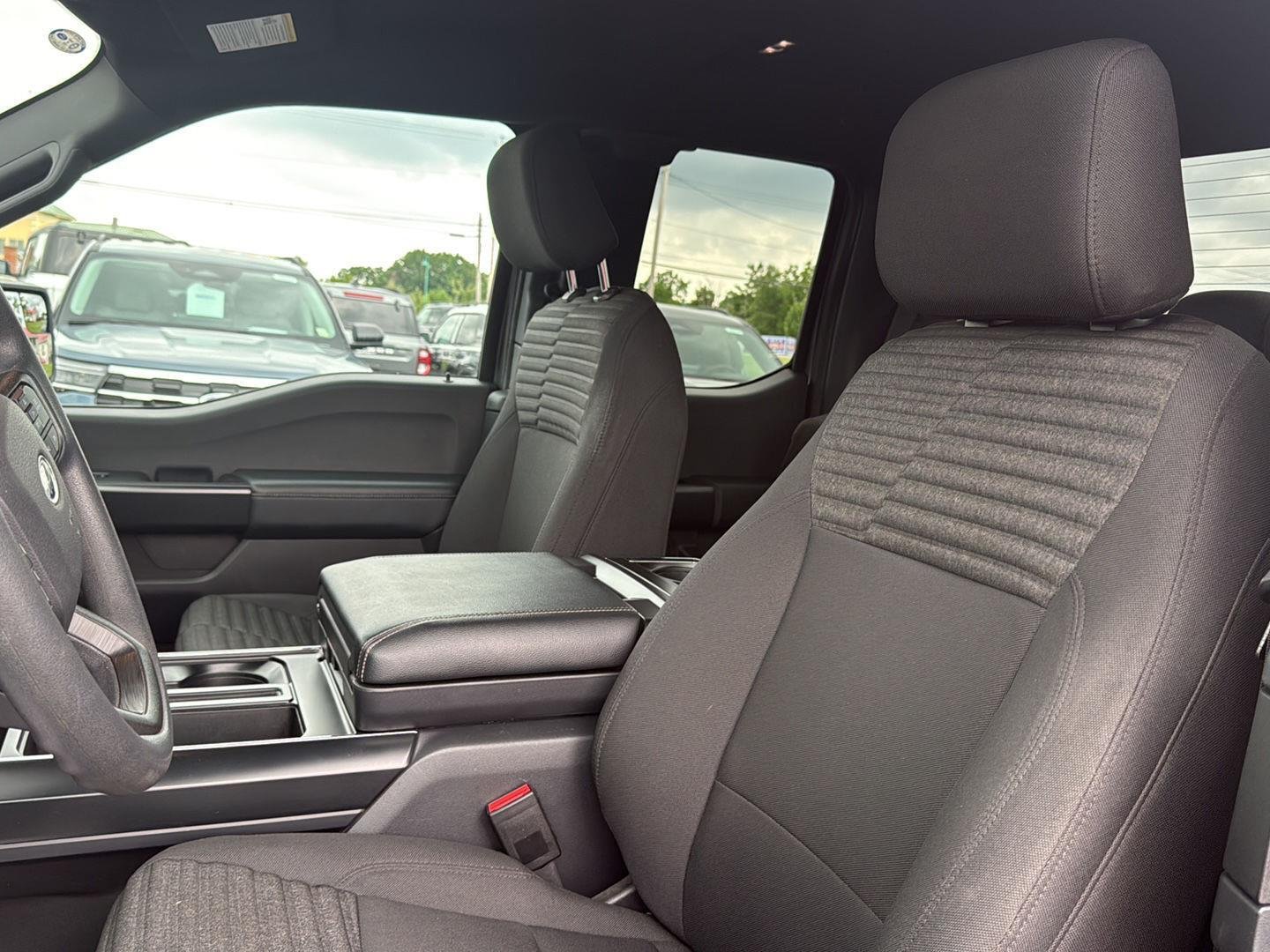Used 2023 Carbonized Gray Ford XL image 4
