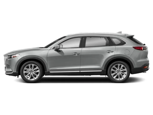 Used 2021 Sonic Silver Metallic Mazda Grand Touring image 3
