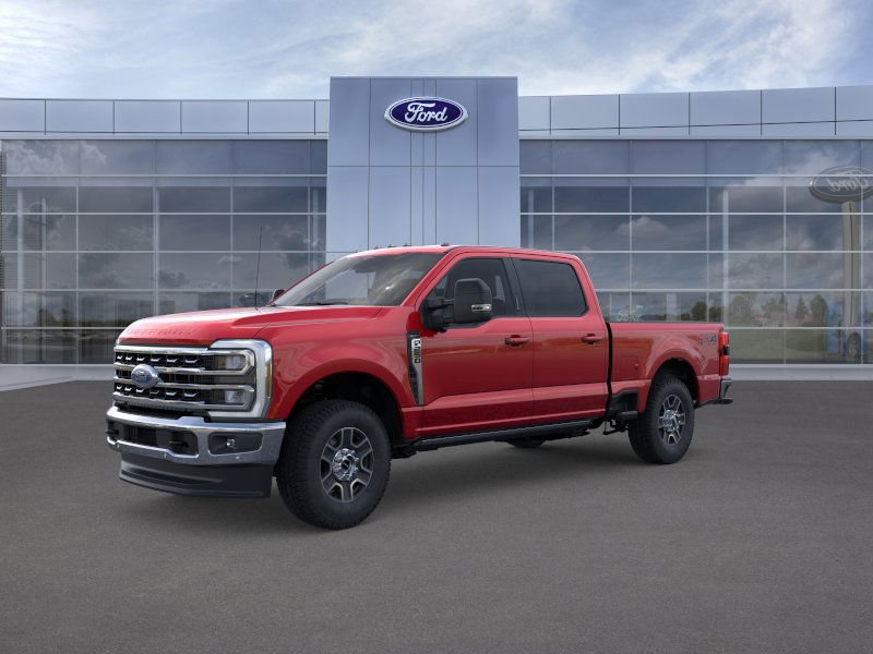 2026 Ford F-250 Super Duty