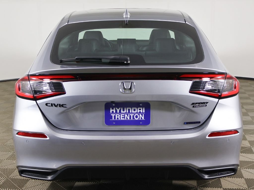 Used 2026 Silver Honda Sport Touring image 13