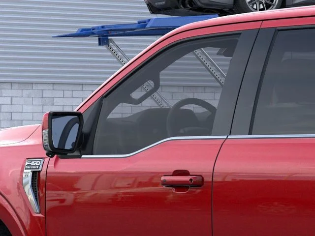 New 2026 Ruby Red Metallic Tinted Clearcoat Ford King Ranch image 24