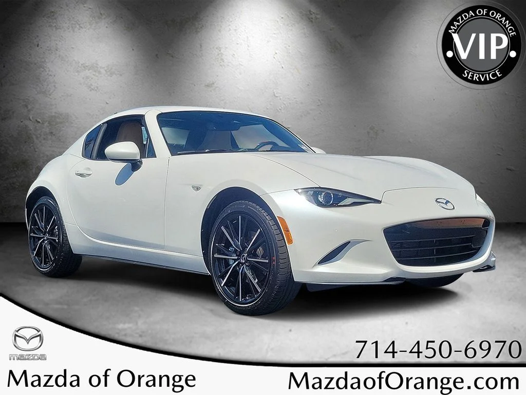 2026 Mazda MX-5 Miata GT RF 6AT's photo