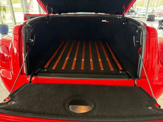 Used 2004 Redline Red Chevrolet LS image 24
