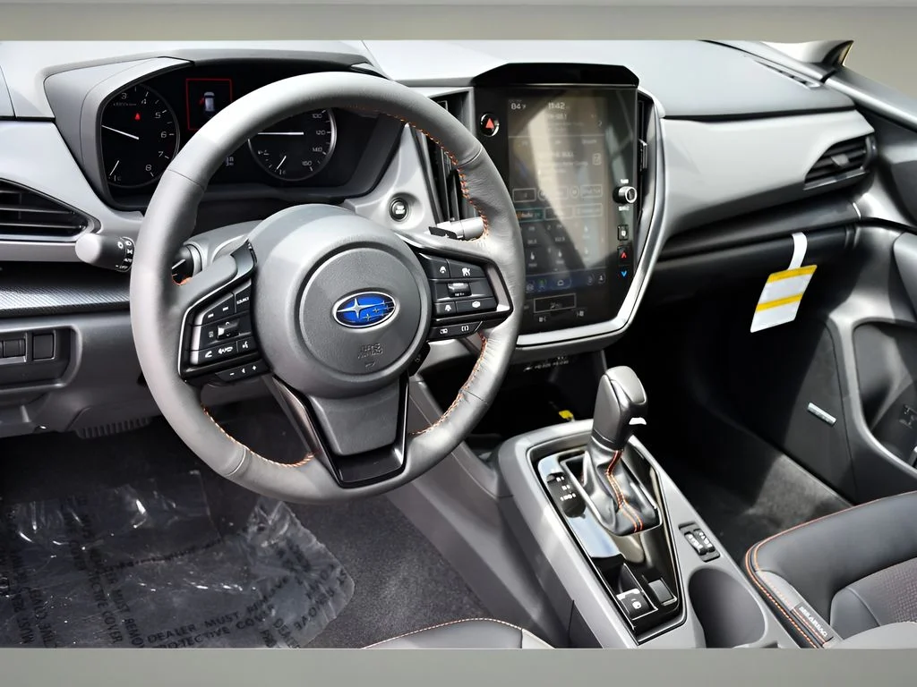 2026 Subaru Crosstrek Limited - Photo 12