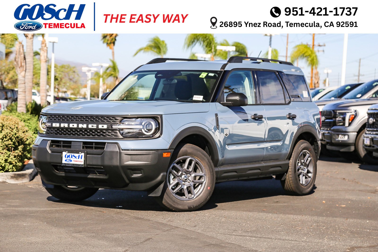 2026 Ford Bronco Sport