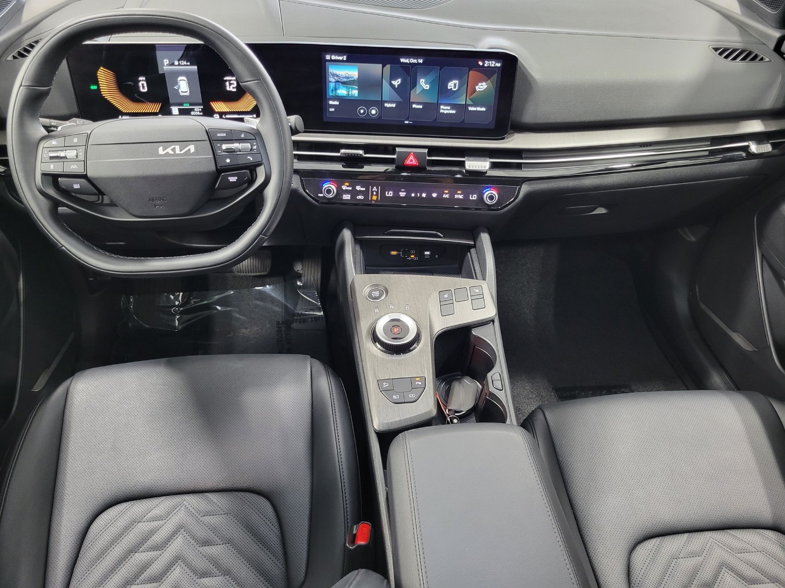 Used 2026 Black Kia X-Line image 28