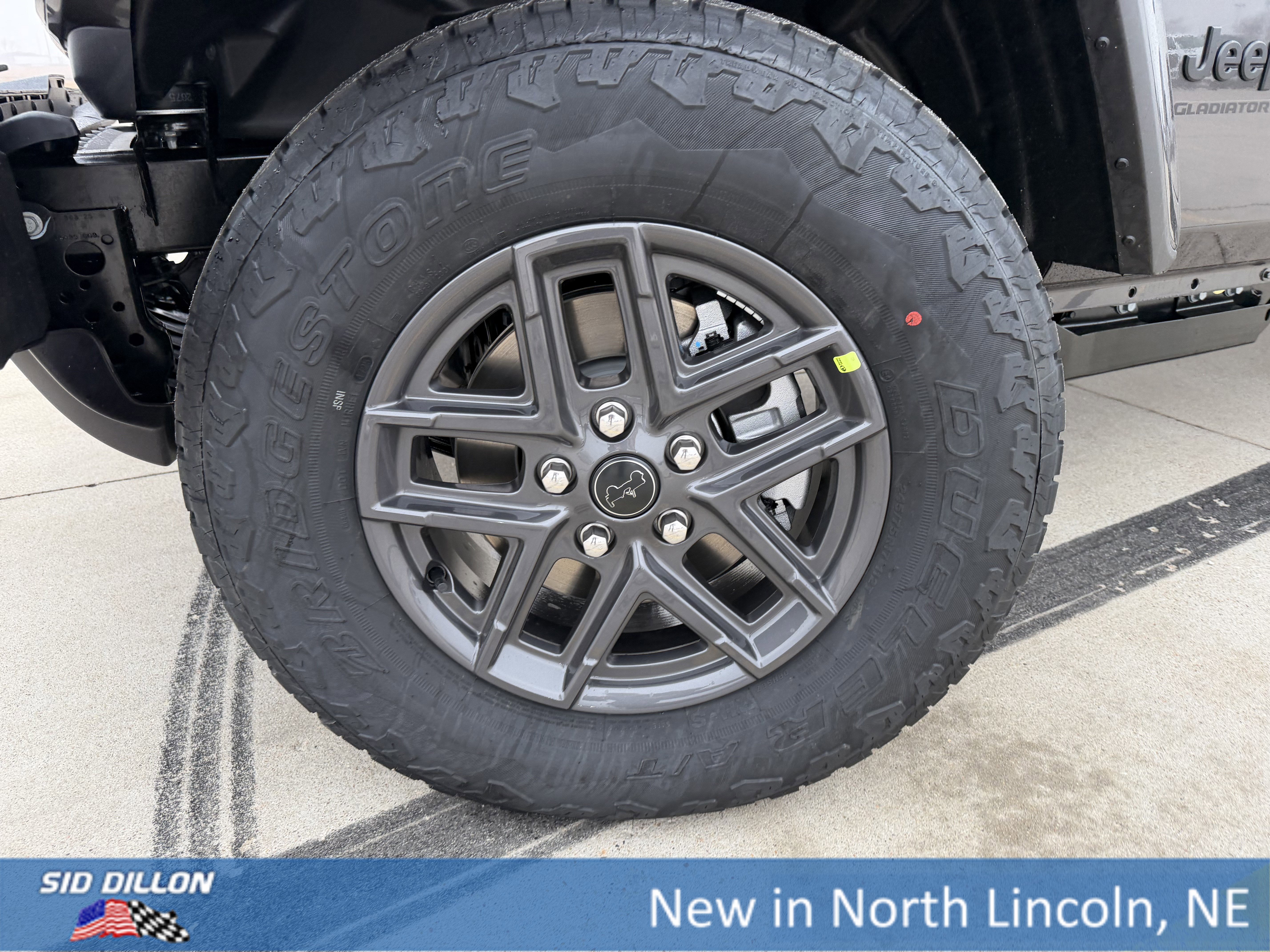 New 2026 Black Clear-Coat Exterior Paint Jeep Sport image 5