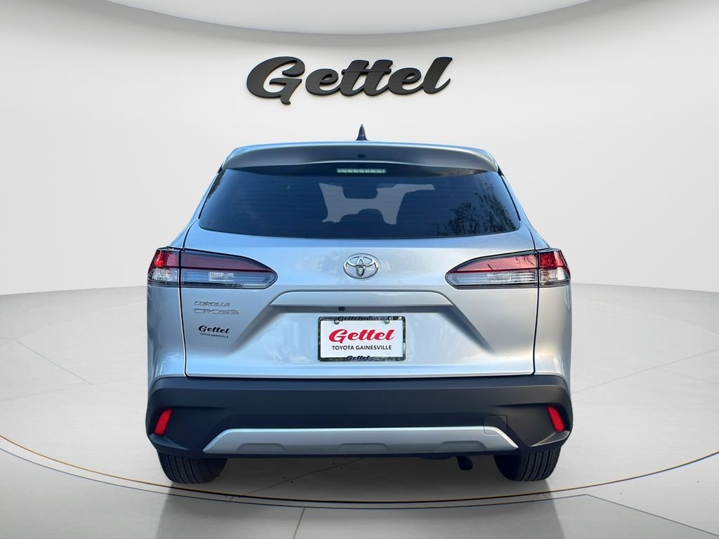 Certified Used 2026 Silver Toyota L image 6
