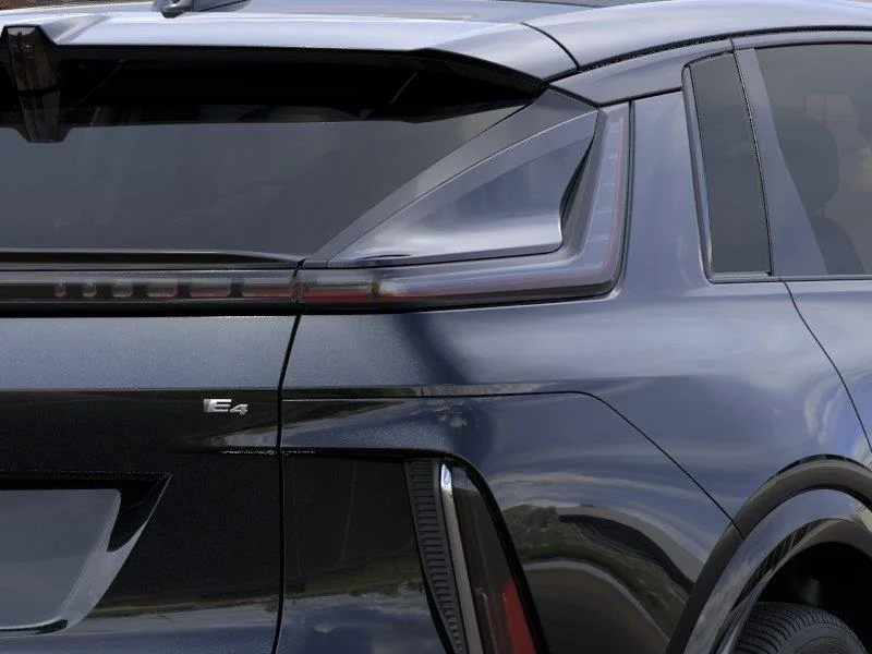 New 2027 Stellar Black Metallic Cadillac Premium Sport image 11