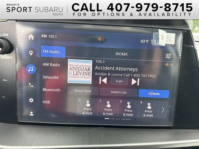 New 2026 SAPPHIRE BLUE PEARL Subaru Touring XT image 77