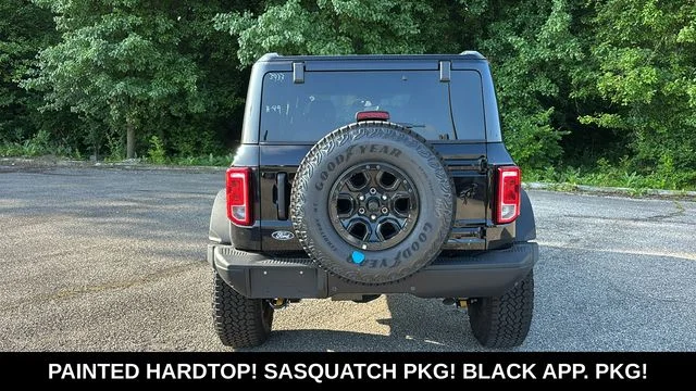 New 2026 Black Ford Big Bend image 31