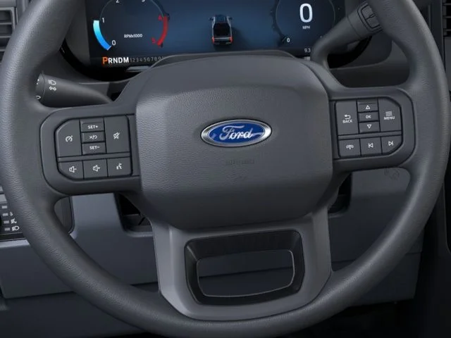 New 2026 Gray Ford XLT image 12