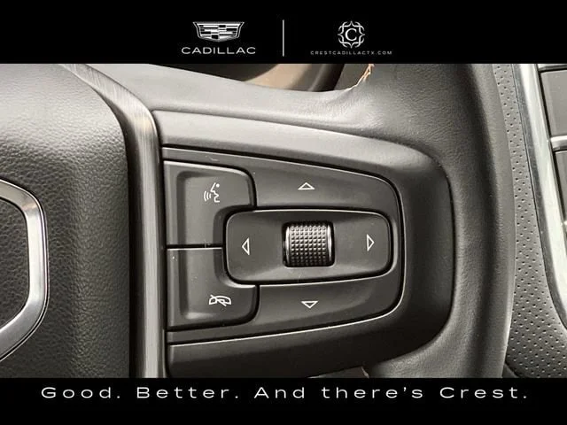 Used 2023 Onyx Black GMC AT4 image 15
