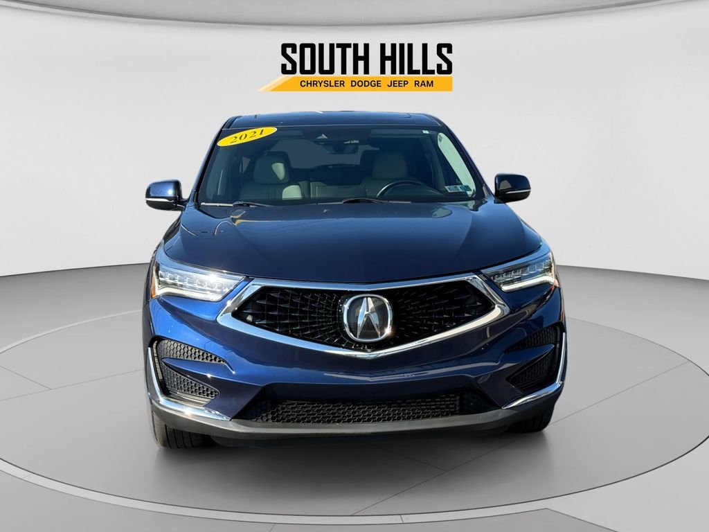 Used 2021  Acura Technology Package image 8
