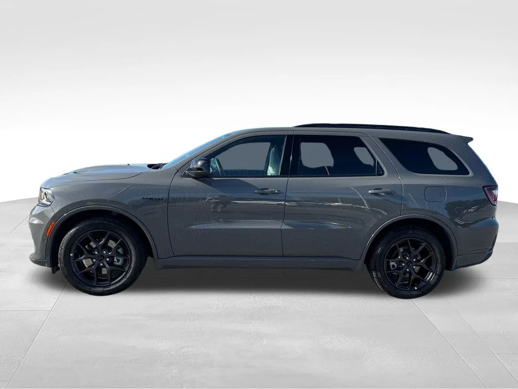New 2026 Destroyer Gray Clear-Coat Exterior Paint Dodge GT HEMI V8 image 3