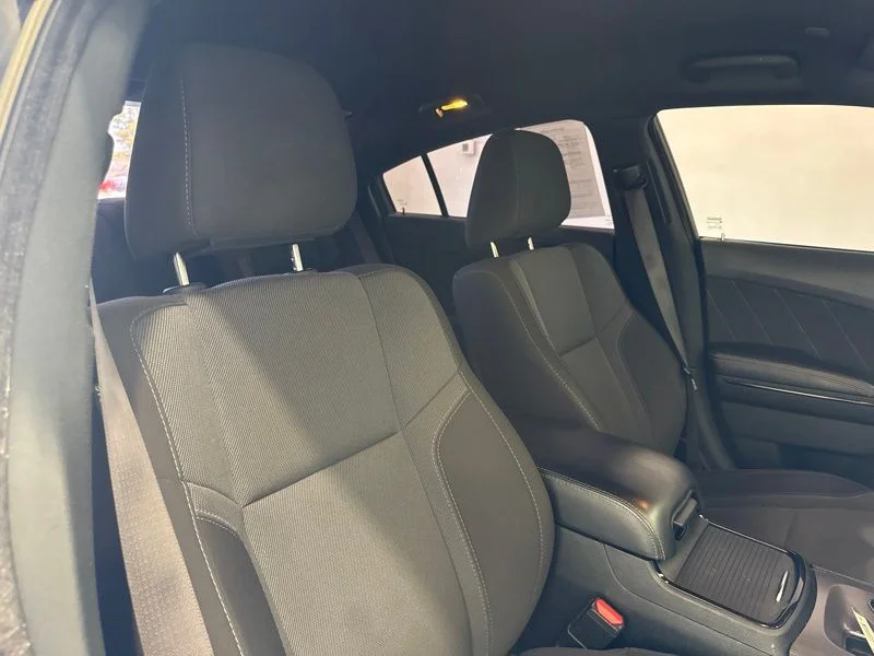 Used 2021 Black Dodge SXT image 11