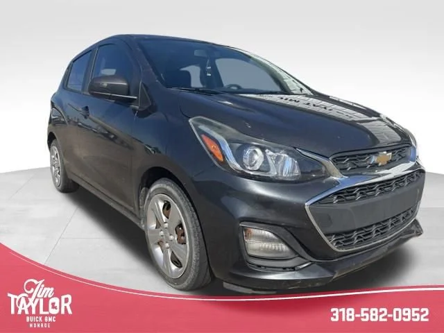 2020 Chevrolet Spark LS