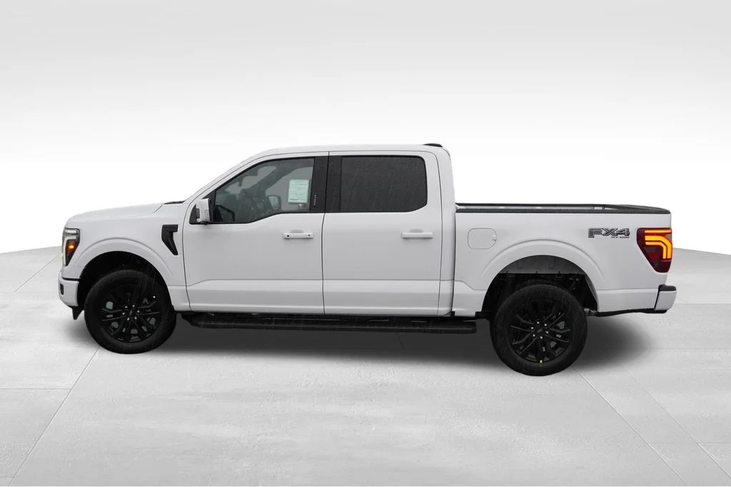 New 2026 White Ford Lariat image 6