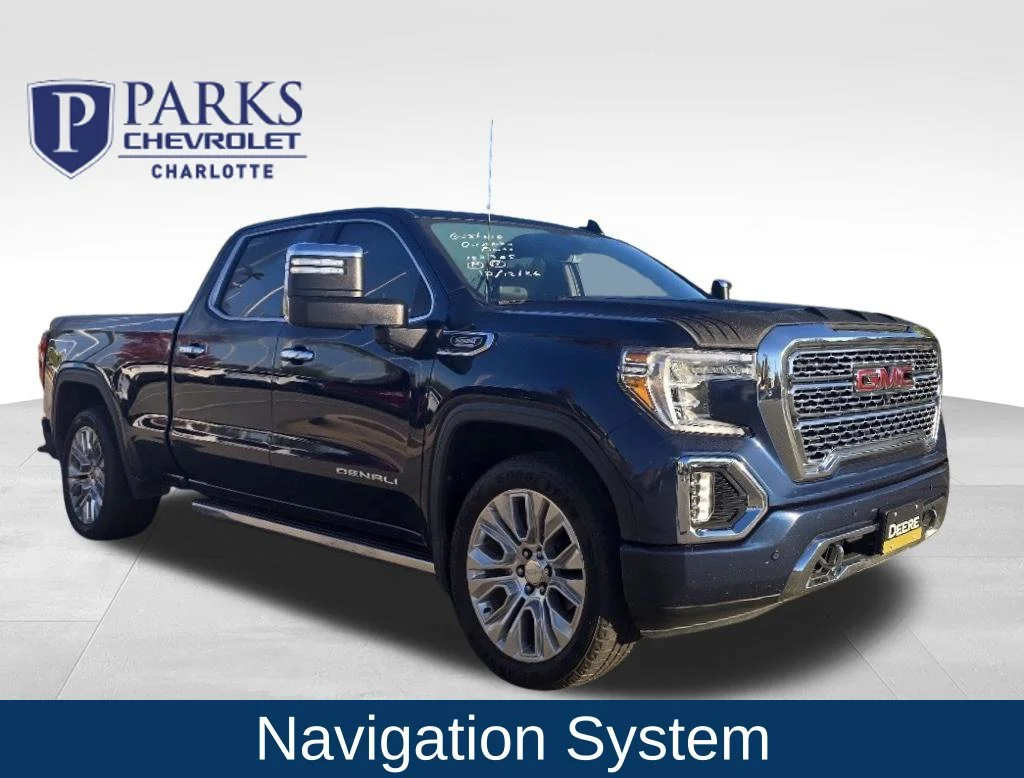 2020 GMC Sierra 1500 Denali