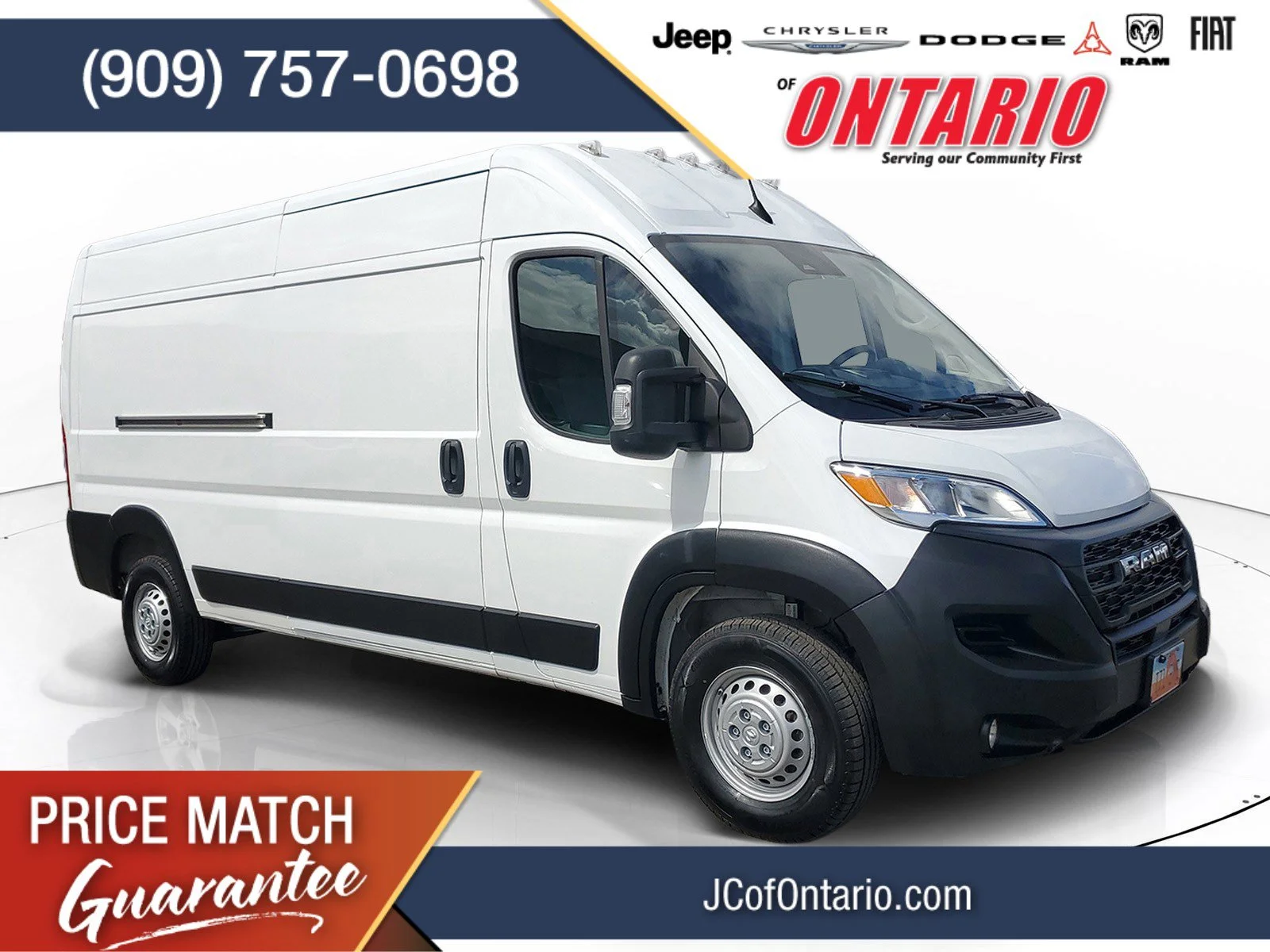 2025 RAM ProMaster 2500 TRDSMAN WOPS 159" WB High Roof's photo