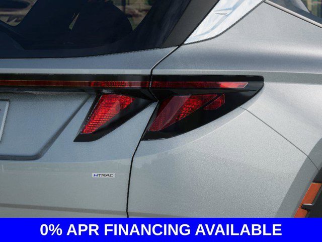New 2026 Silver Hyundai SEL image 11