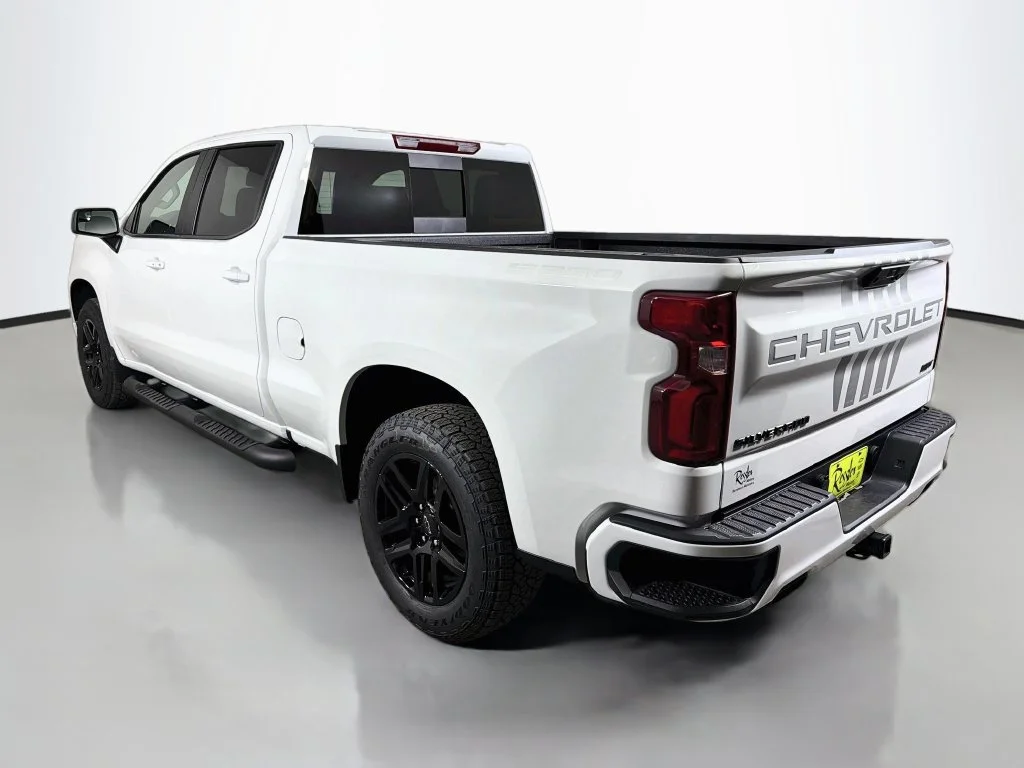 2026 Chevrolet Silverado 1500 RST - Photo 8