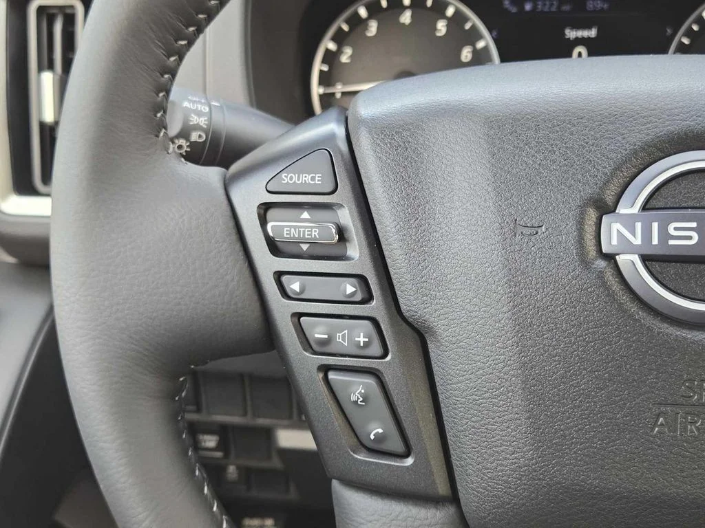 2026 Nissan Frontier SV - Photo 23