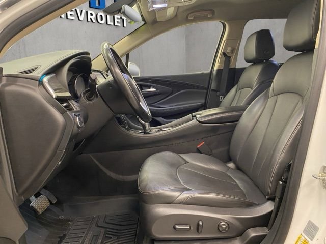 Used 2017 White Buick Essence image 7