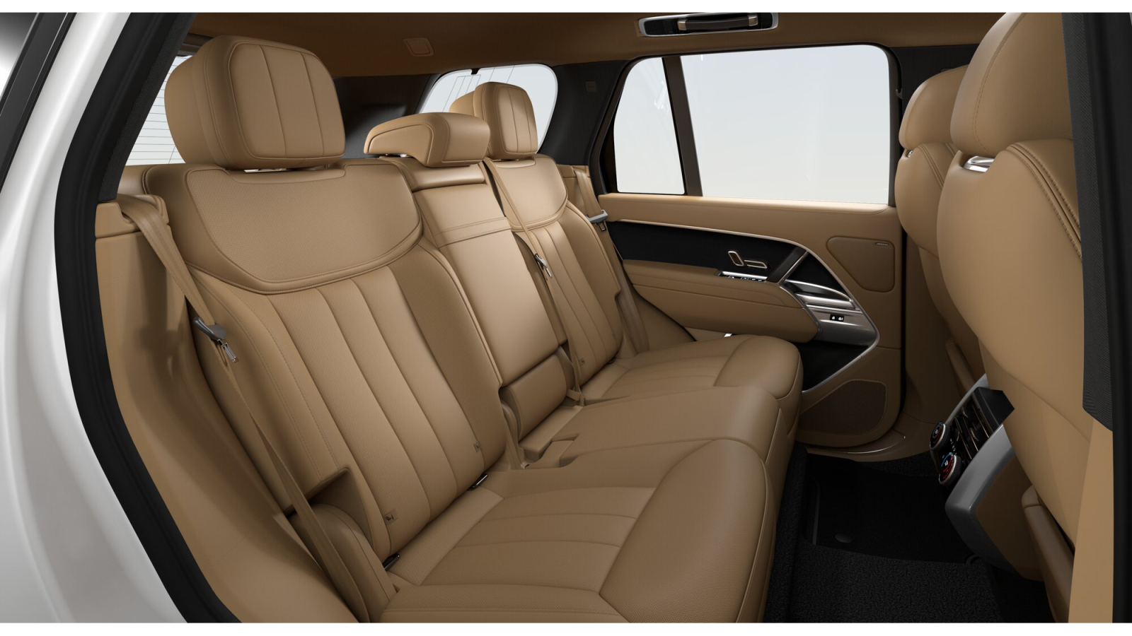 New 2026 Belgravia Green LAND ROVER SE 550PS image 7