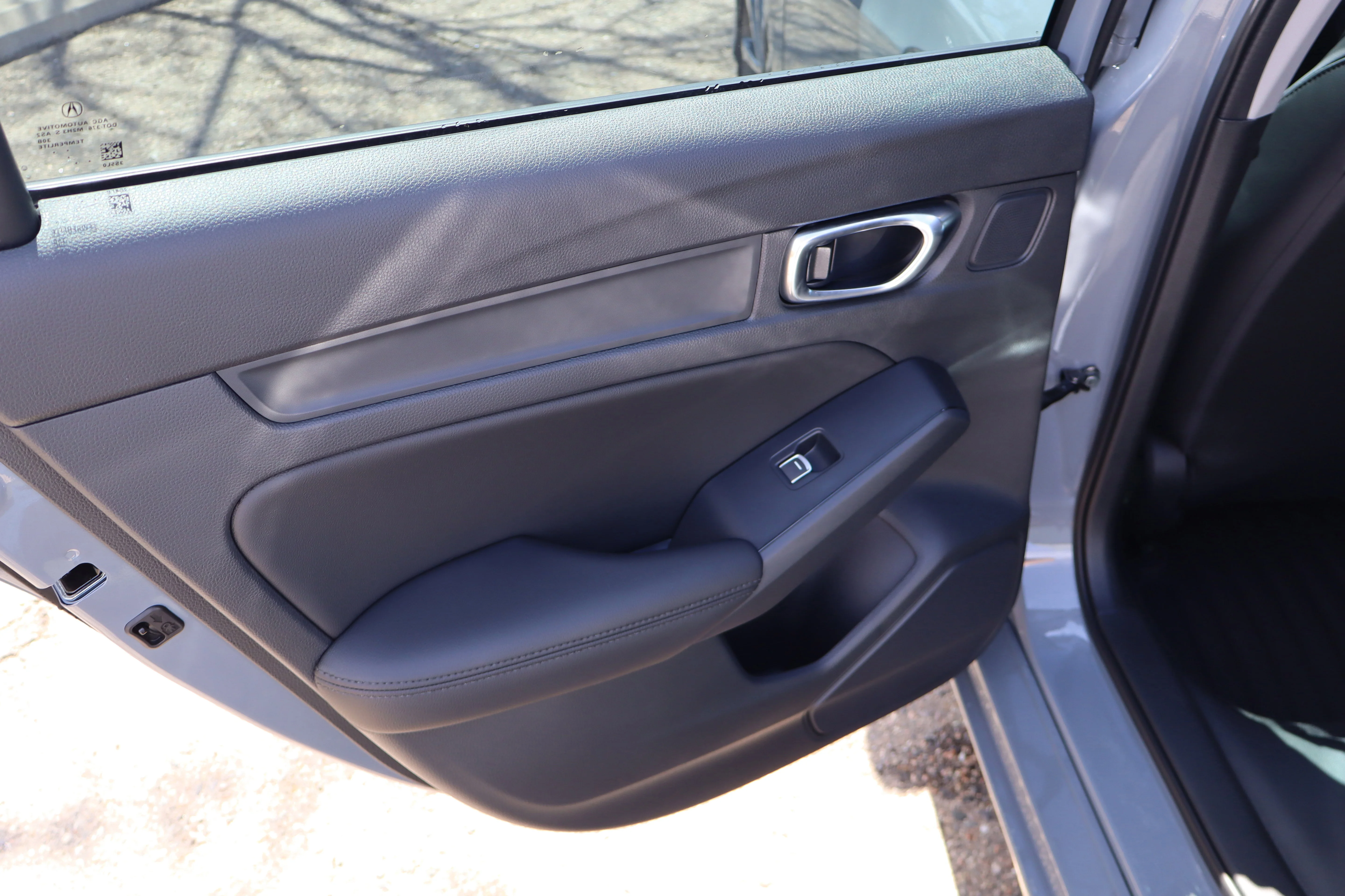 New 2026 Urban Gray Pearl Acura INTEGRA image 24