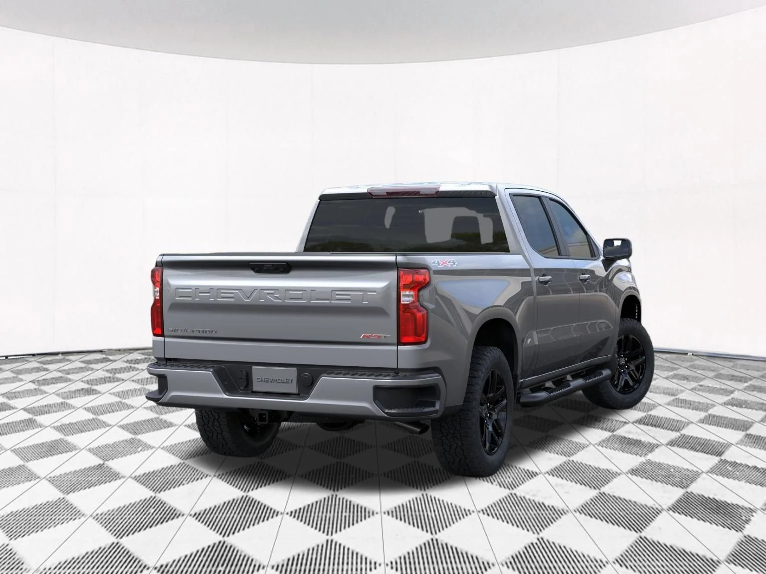 New 2026 Sterling Gray Metallic Chevrolet RST image 10