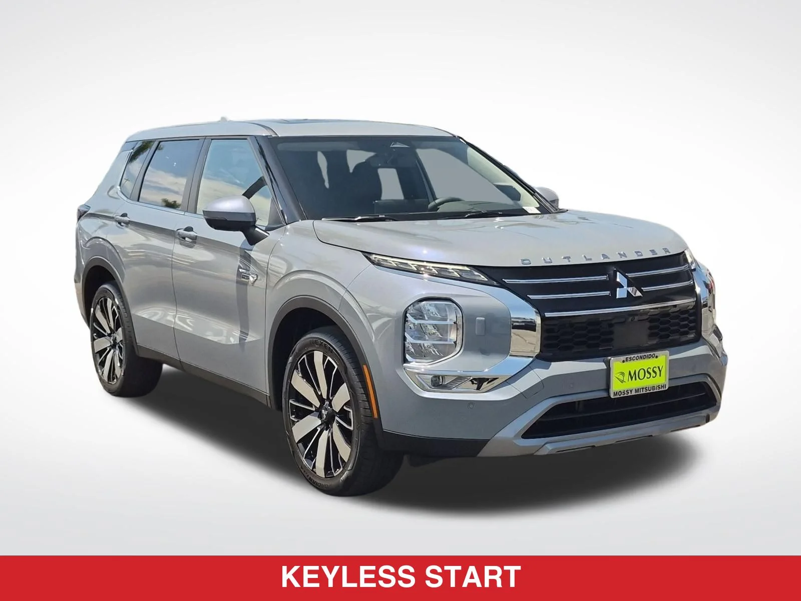 New 2026 Gray Mitsubishi SE image 2