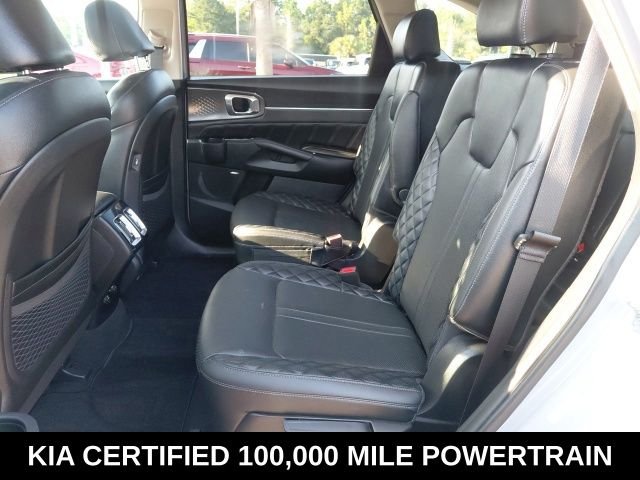 Used 2022 Gray Kia SX-Prestige image 25