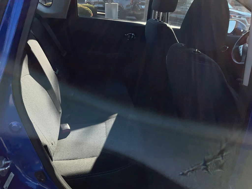 Used 2016 Metallic Blue Nissan SV image 11
