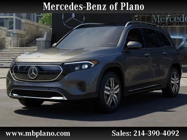 2023 Mercedes-Benz EQB