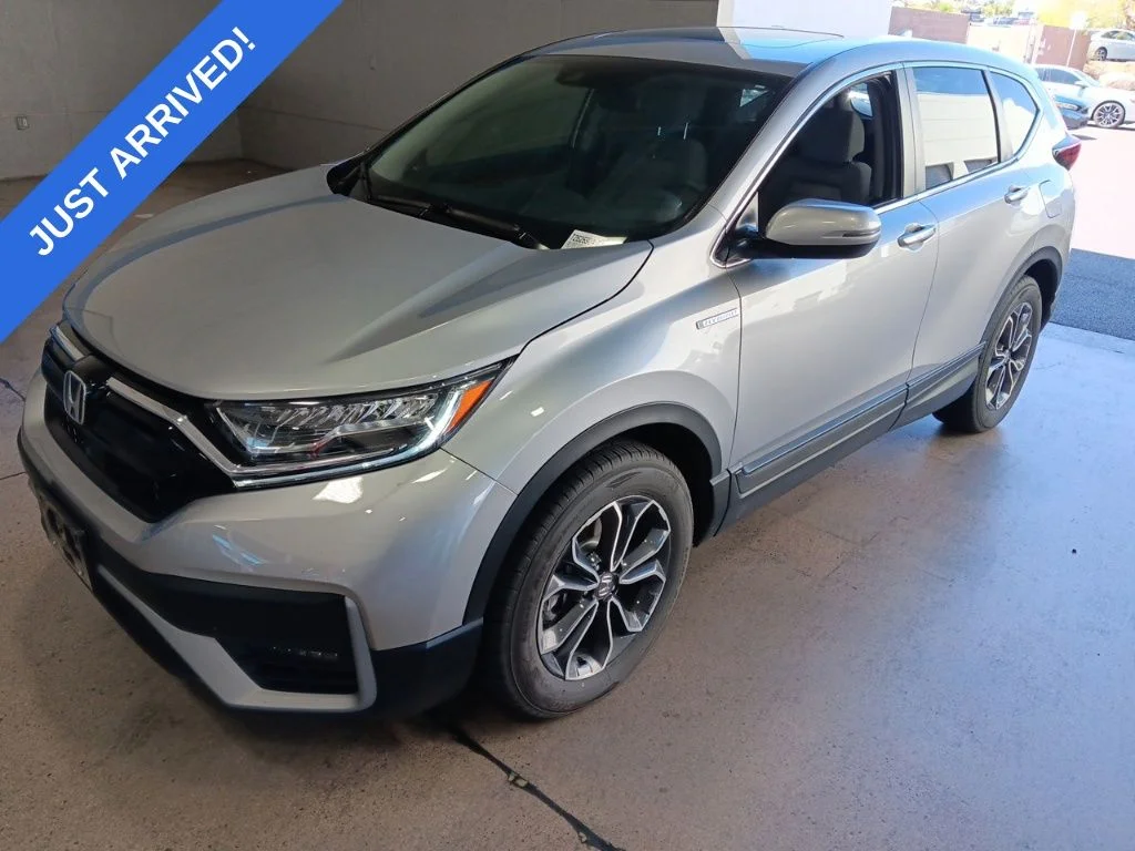 2020 Honda CR-V Hybrid EX AWD's photo