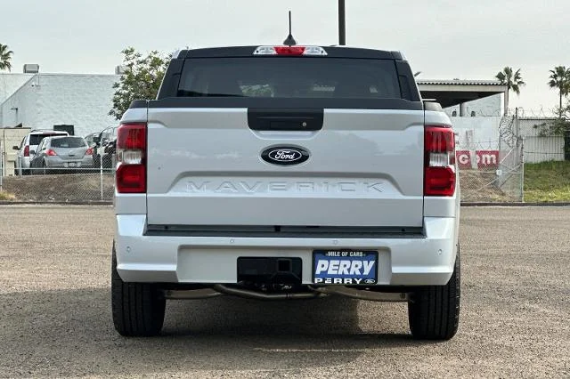 New 2026 Space White Metallic Ford Lobo™ image 29
