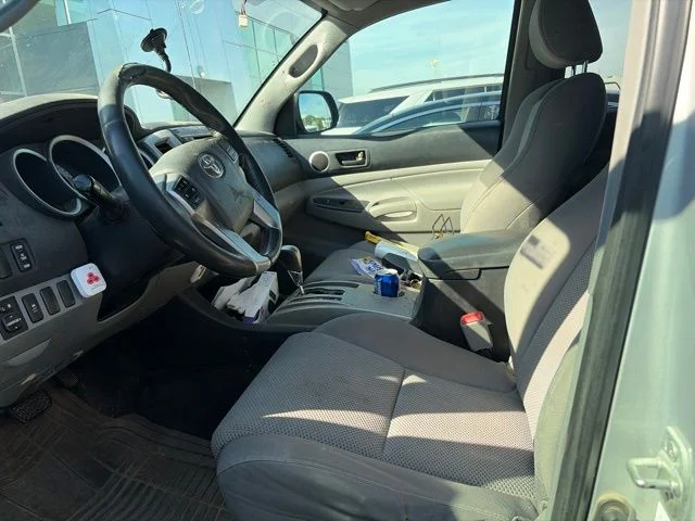 Used 2013 Silver Toyota PreRunner image 18