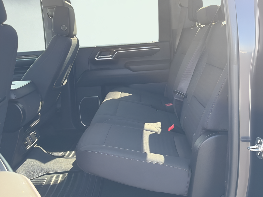 Used 2024 Gray Chevrolet LT image 21