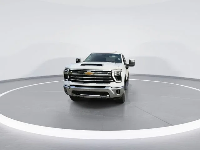 Certified Used 2026 Summit White Chevrolet LTZ image 3